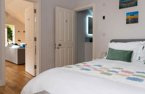 Little Willow Bank - 1 bed luxury apartment between Salisbury and The New Forest - Foto 30