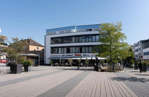 Maisonette - Stilvoll und Ruhig, Urban Design, Yoga - Foto 50