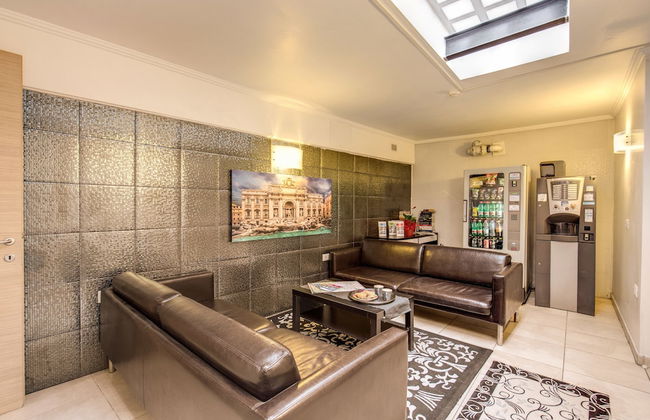 Aurelia Vatican Apartments - Foto 6