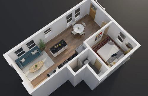 Stay Portland - NW 23rd - 1BR - Best Location - Historic Beauty - Foto 13