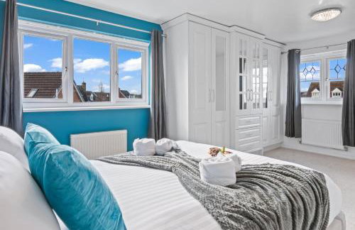 Spacious & Budget 4B Home w en-suites - Foto 21