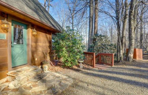 Hot Tub and Game Room Powderhorn Mountain Cabin - Foto 32