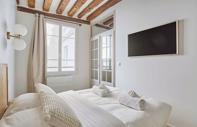 Eiffel Tower Apartment/invalide - Foto 4