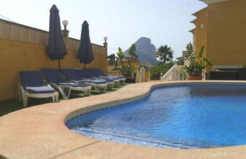 Casa Rose - 4-Bed villa with private pool in Calpe - Foto 13