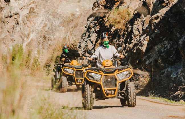 Balade en quad à Mijas - Photo 11