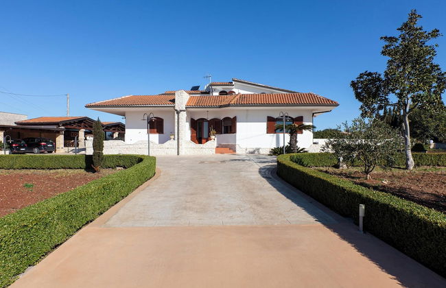 Tenuta San Cassiano with garden and pool - Foto 36