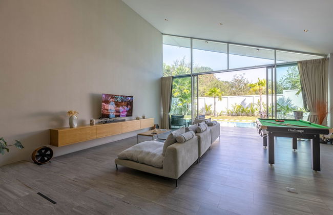 Large Private Pool Villa with 7 BR 7B - Foto 60