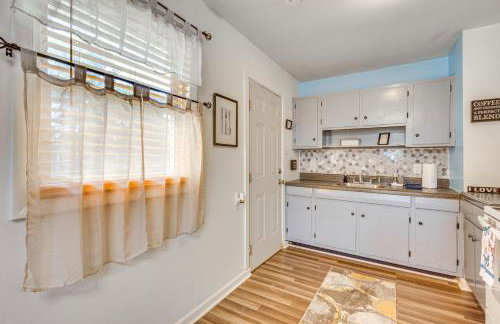 4 Mi to Dtwn: Home w/ Fenced Yard in Portsmouth! - Foto 7