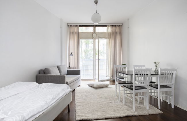 2ndhomes Kluuvi Studios - Foto 1