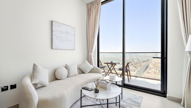 Binghatti House - 3207 1BD - Foto 2, Habitación