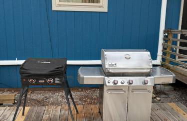Barn Door Themed Garvan Gardens Blue Bungalow - Foto 19