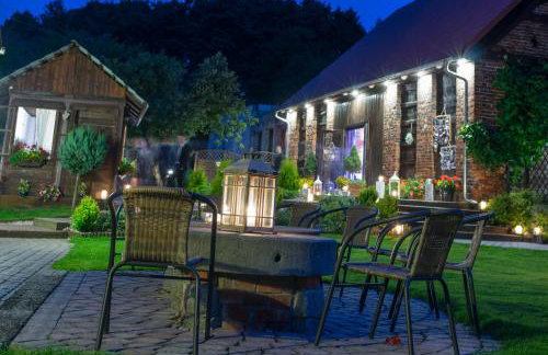 Stary Młyn w Brzeźnicy - Foto 41