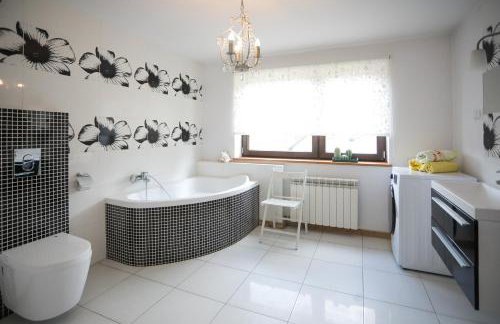 Zielono Mi Apartament z kominkiem & Pokoje z pięknym widokiem - Foto 22