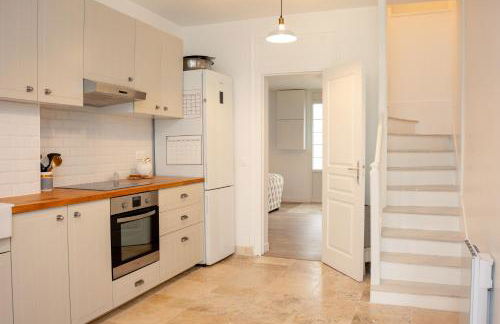 Villa La Mer - 600m de la plage Mesnil Val - Foto 16