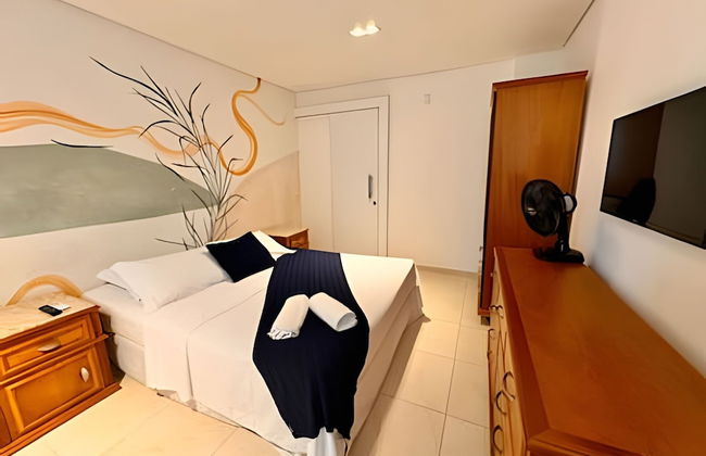 Apartamentos e Suítes na Praia Vista Mar - Foto 59