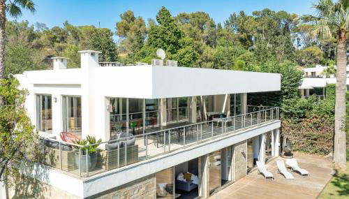 CABOTS Villa Moderne Tout Confort Grand Jardin & Piscine - Foto 2