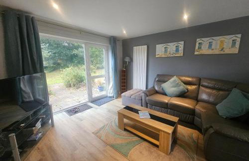 Newquay Coast and Cabin - Foto 63