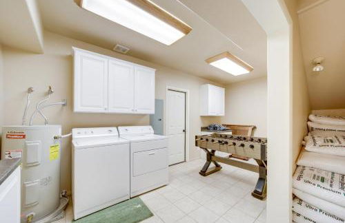 Sauna, Deck and Fire Pit Rocking Horse Ranch - Foto 32