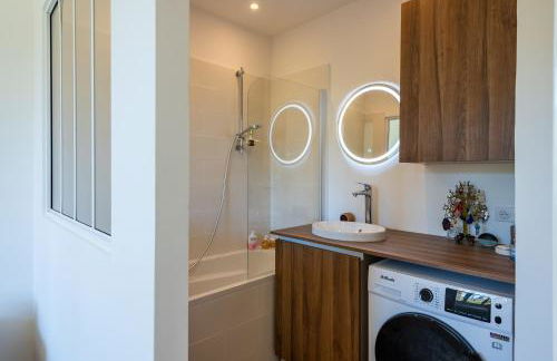 Lumineux et cosy T2 en centre ville - Foto 8