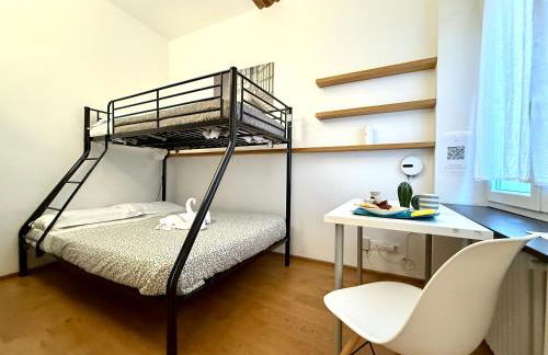 DIMORA DEGLI INCROCIATI 5 - St Brignole Fiera del Mare - GENOVABB IT - Foto 10