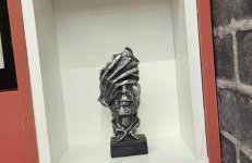 Lindo Flat temático - Asa Sul 913 apartamento - self checkin - garagem - Portaria 24h - Aeroporto - Rodoviária - Foto 27