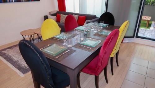 Appartement chaleureux à 10 minutes de la Défense - Foto 4