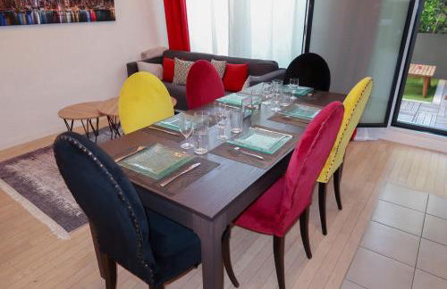 Appartement chaleureux à 10 minutes de la Défense - Foto 4