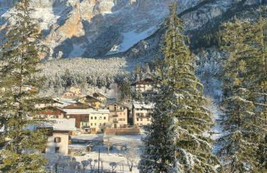Mansarda Vale e Schena con vasca idromassaggio 4 posti letto a Cortina d'Ampezzo - Foto 46