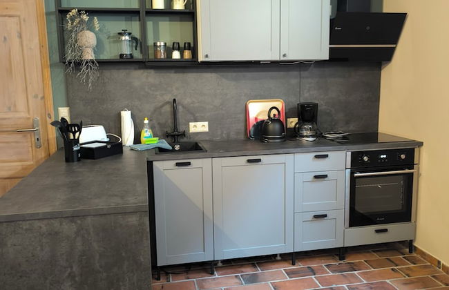 New Studio-style Holiday Apartment in the Historic old Town of Quedlinburg - Foto 13