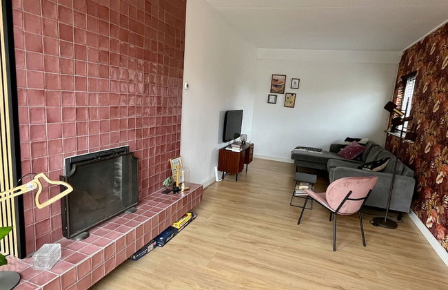 Family Home Near Lake, Beach and Dunes - Foto 10