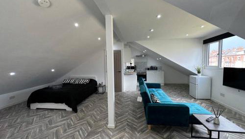 Brand New Penthouse Pad in Leeds - Foto 5