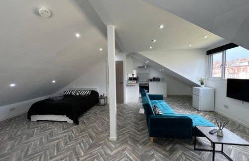 Brand New Penthouse Pad in Leeds - Foto 5