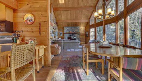 Clear Creek Cabin - Meredith Lodging - Foto 5