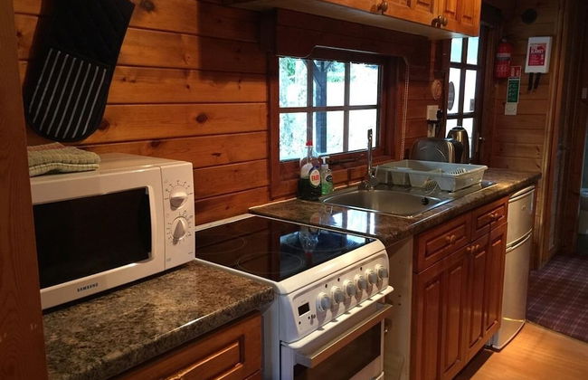 Lurchers Cabin Aviemore - Foto 8