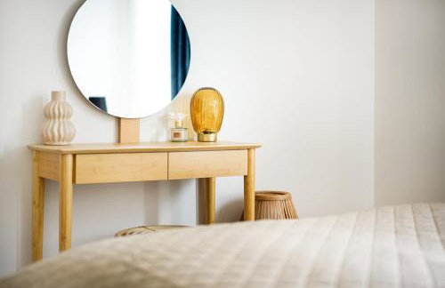 APARTAMENTY "LA VILLA" DELUXE z dwoma sypialniami, salonem, balkonem, prywatnym parkingiem, blisko centrum - Słoneczna Polana - Foto 54