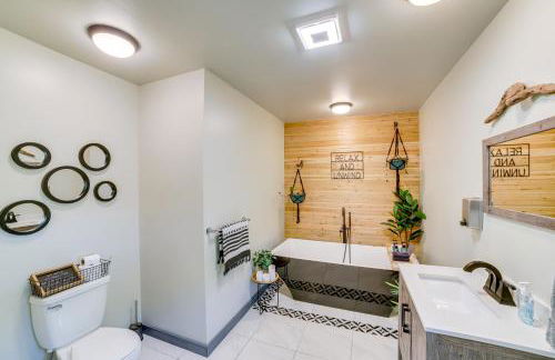 Lake Taneycomo Views Family-Friendly Cabin! - Foto 16