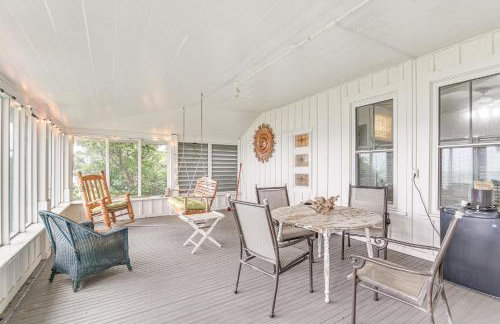 Galveston Bay Retreat Historic La Porte Home! - Foto 28