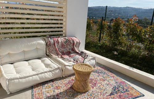 Superbe appartement lumineux en rez de jardin - Foto 6