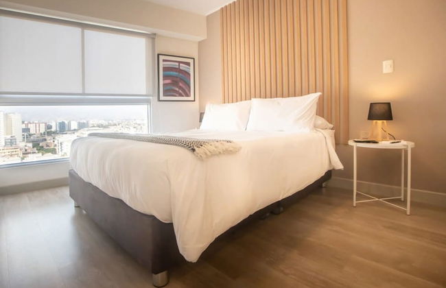 w Artistic 1BR in Barranco - Foto 24
