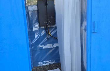 Highway HotTub Hideaway Bunkbed sleeps two - Foto 4