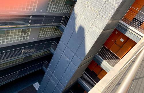 Loft con terraza, parking y piscina en verano-sebcan - Foto 45