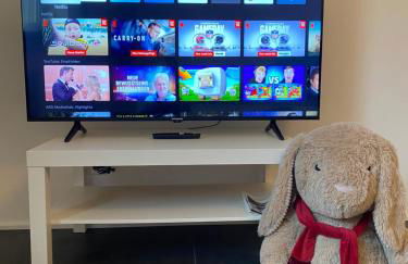 Get-your-flat - FeWo 155, 2 Zr Kü & Traum-Retro-Bad, cosy & super sweet, stadtnah & ruhig, Hund nur auf Anfrage, - Photo 7