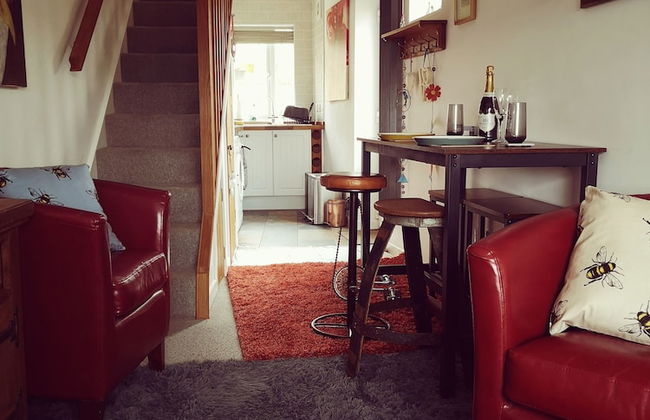 Charming 1-bed Maisonette With Mountain View - Foto 9