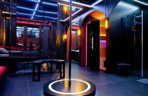 Love Apartament z sauną i jacuzzi - Foto 6