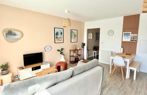 Appartement Cosy avec Balcon - Foto 8