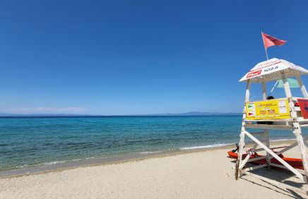 Evita Maisonette, Elegant Beachfront apt, Polychrono - Foto 22