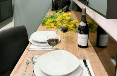 Le Studio de l 'Avenue 1 à 3 Personnes - Foto 25