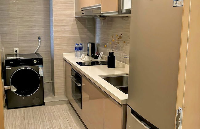 Somerset Haizhu Centre Guangzhou - Free shuttle bus to and from the exhibition hall during the Canton Fair - Foto 26