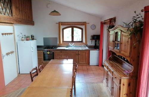 Gîte à la ferme - Foto 10