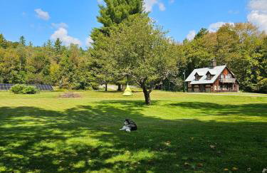 MapleCastle == HotTub, RiverSide, IndoorHummock, FirePlace, BackYard - Foto 79